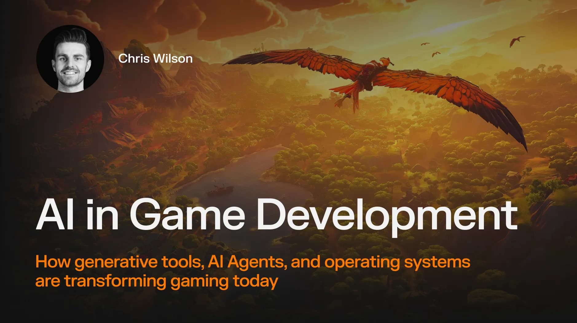 AI in Game Development: How Studios Are Using AI to Build and Operate Games [Updated for 2026]