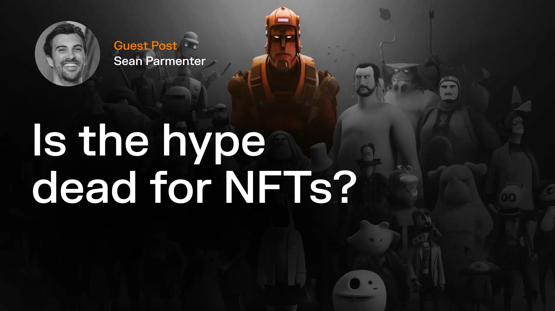 Is the Hype Dead for NFTs?