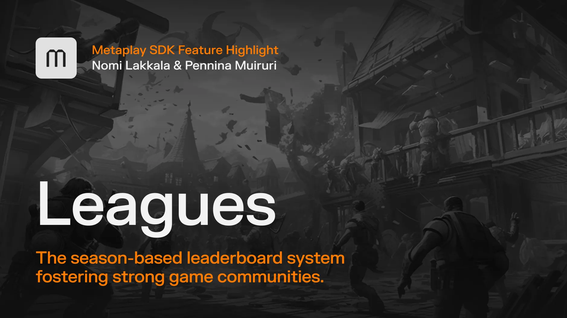 Leagues: A Season-Based Leaderboard System for Live Service Games [Updated for 2026]