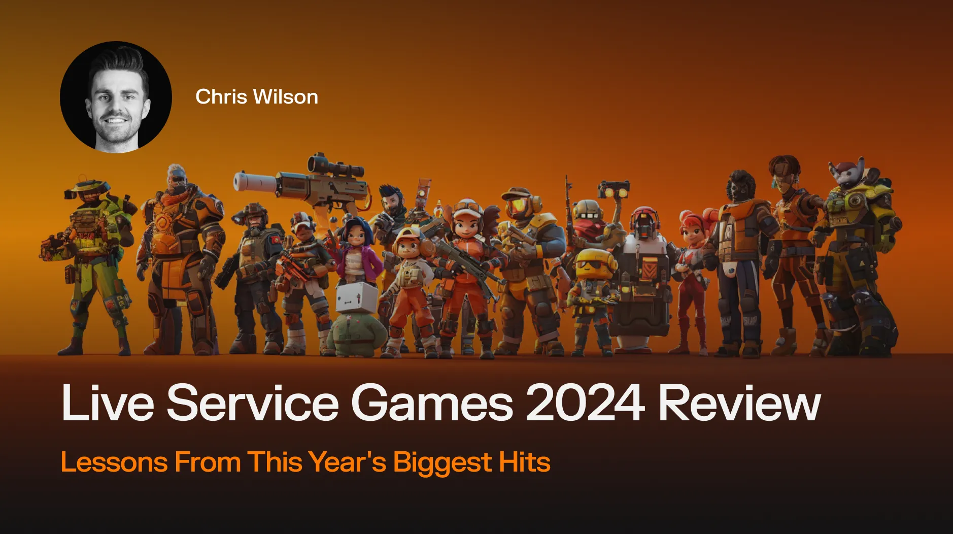 Live Service Games 2024 Review - Lessons From This Year's Biggest Hits [Updated for 2026]