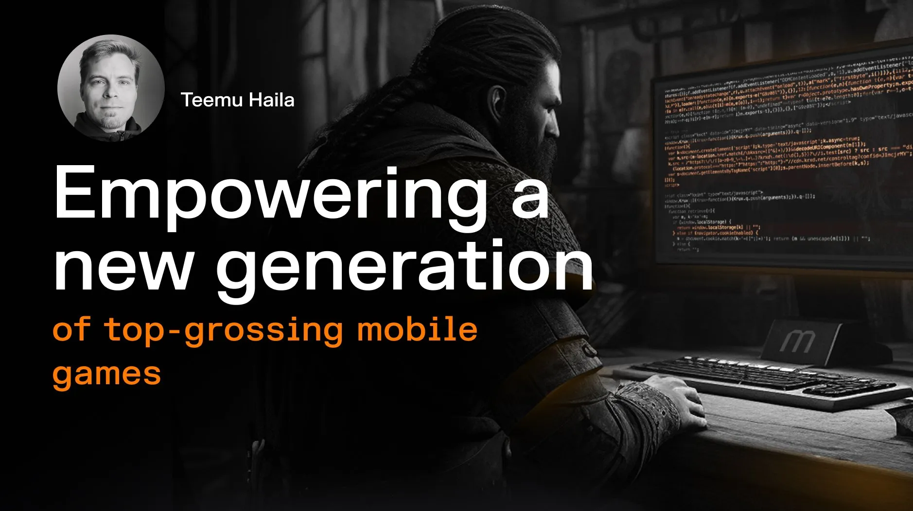 Metaplay: Empowering a New Generation of Top-Grossing Mobile Games