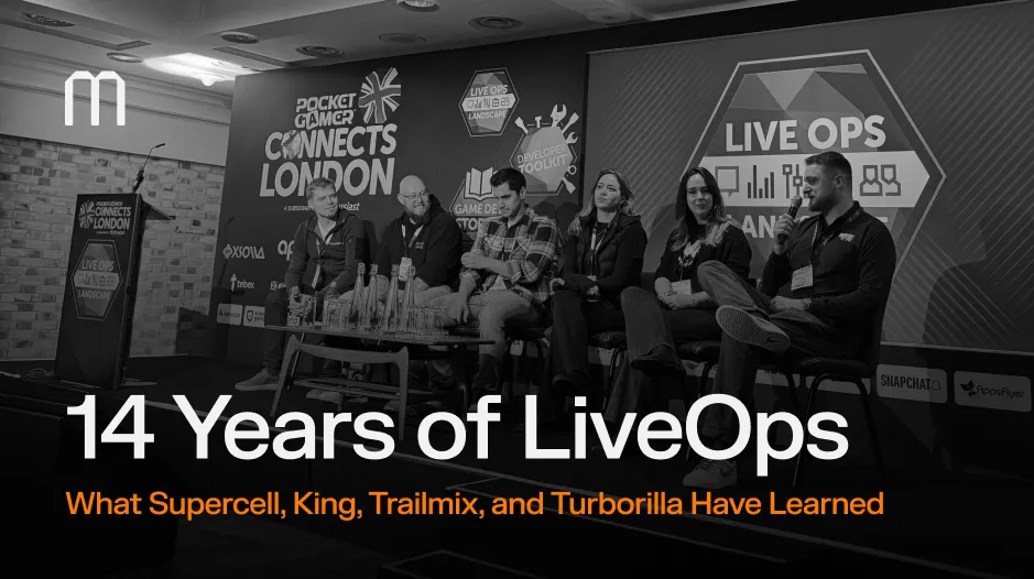 14 Years of LiveOps: What Supercell, King, Trailmix, and Turborilla Have Learned