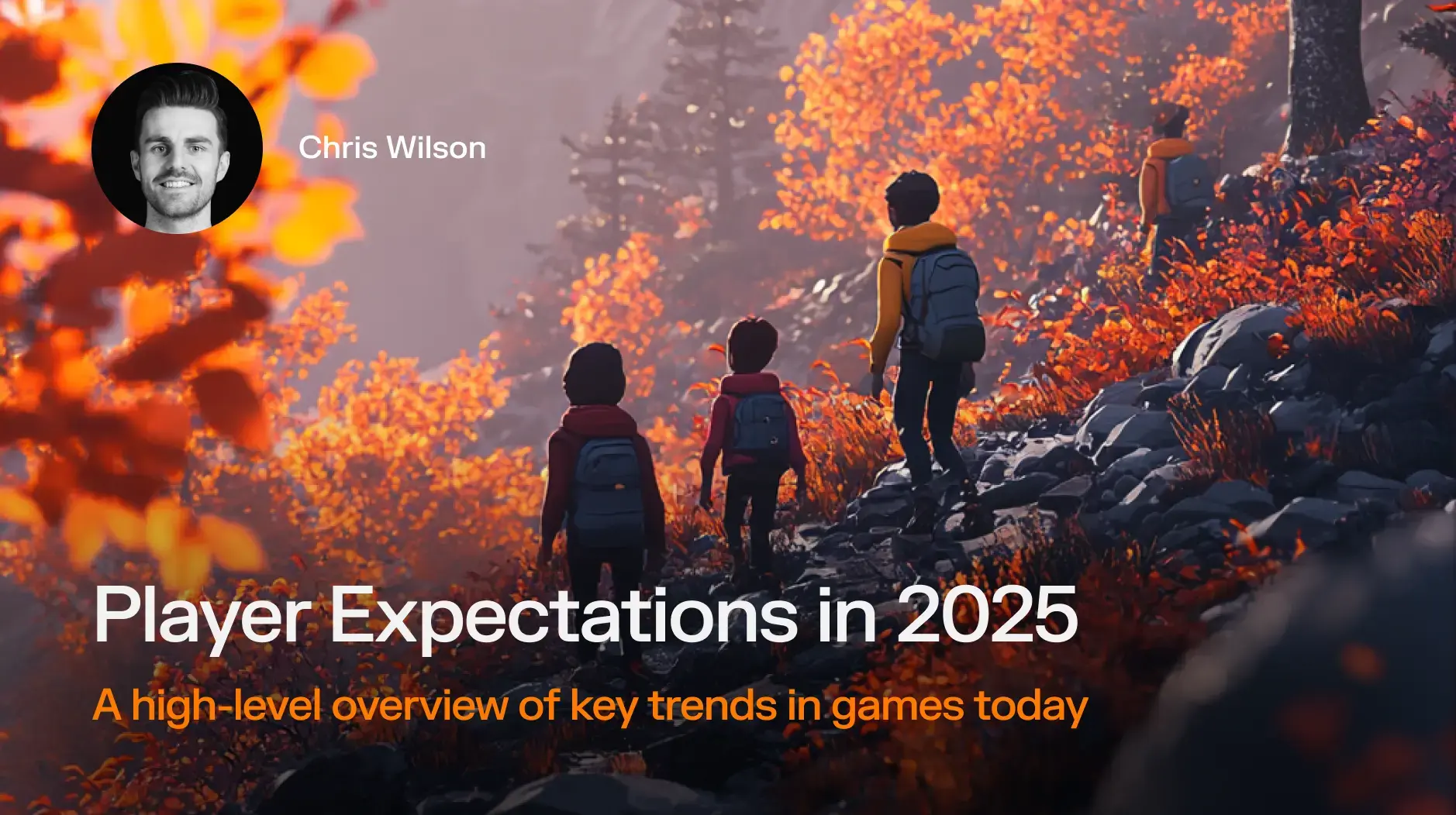 Player Expectations in 2025: An Overview of Key Player Trends in Games [Updated for 2026]