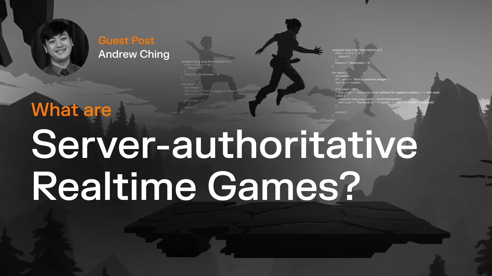 What are Server-Authoritative Realtime Games? [Updated for 2026]