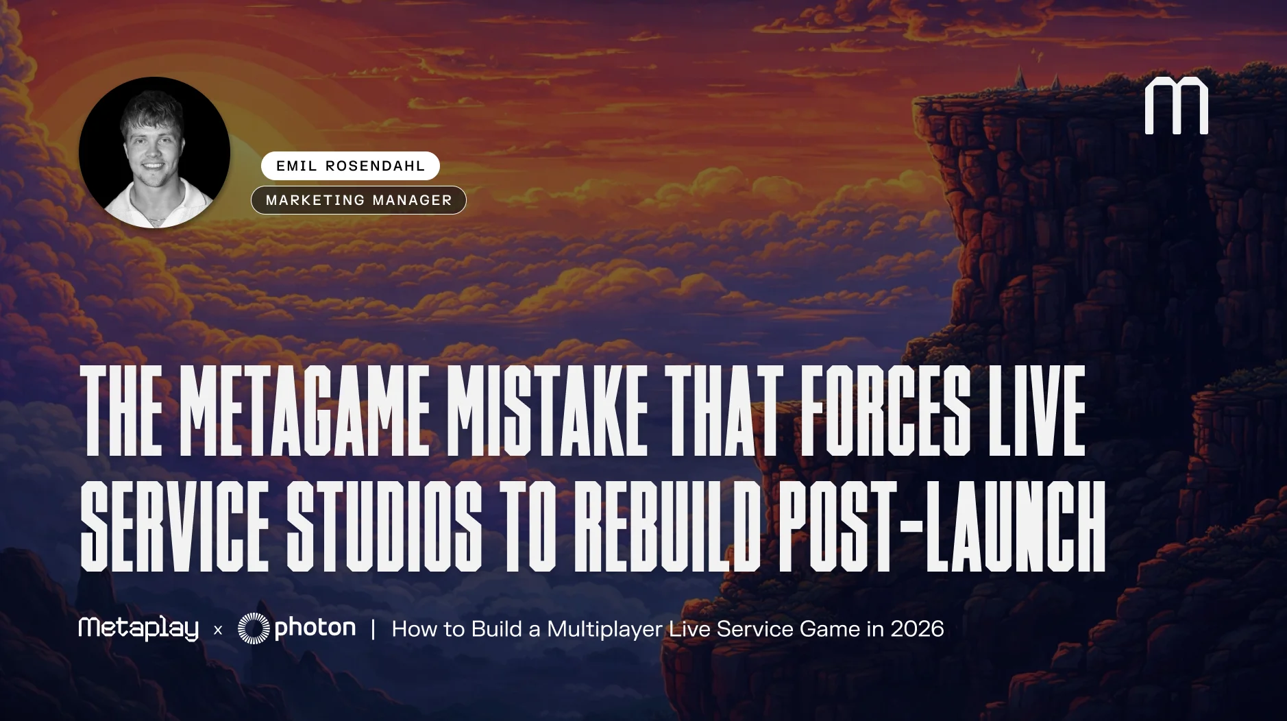 The metagame mistake that forces live service studios to rebuild post-launch