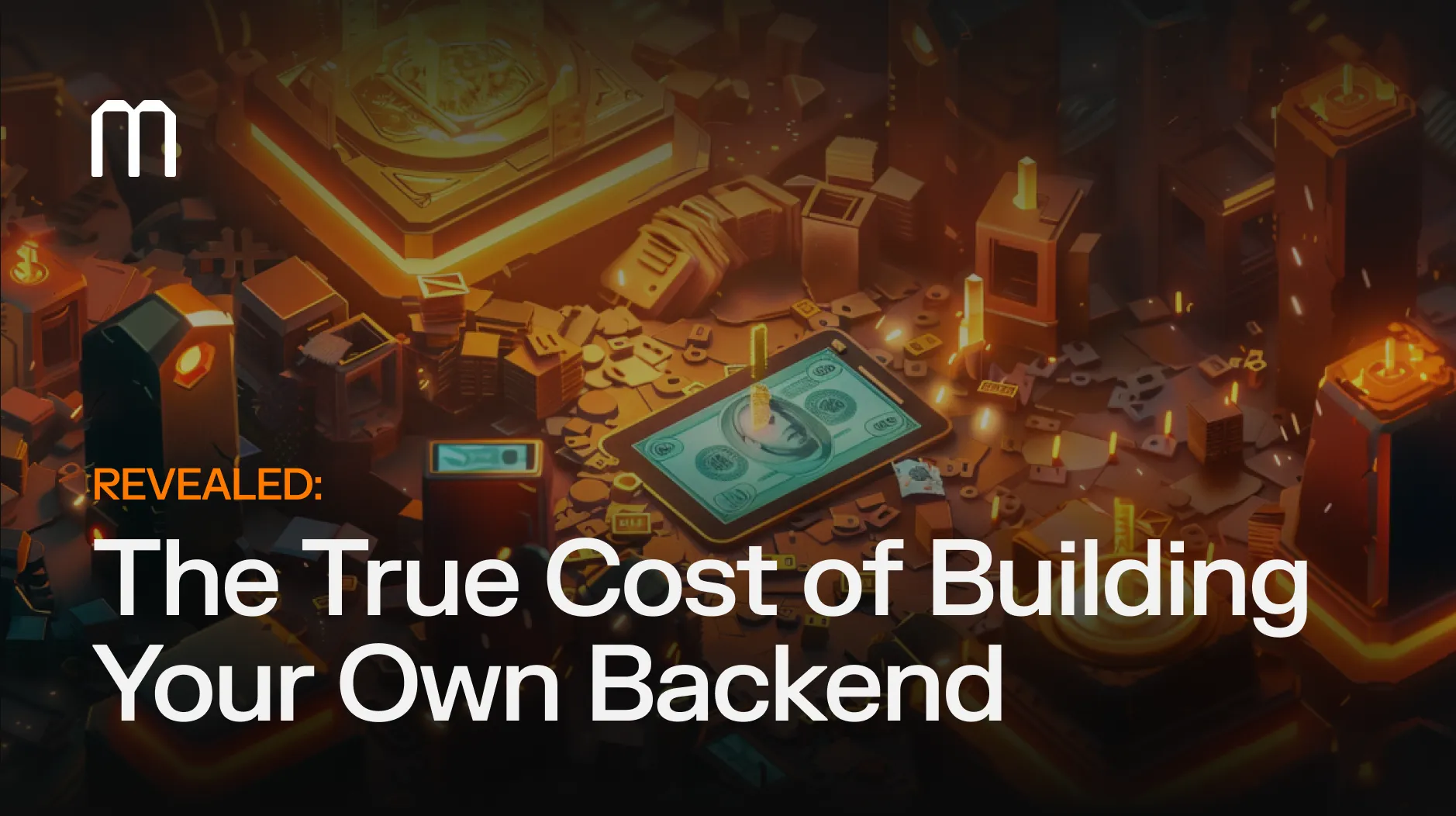 Revealed: The True Cost of Building Your Own Game Backend [Updated for 2026]