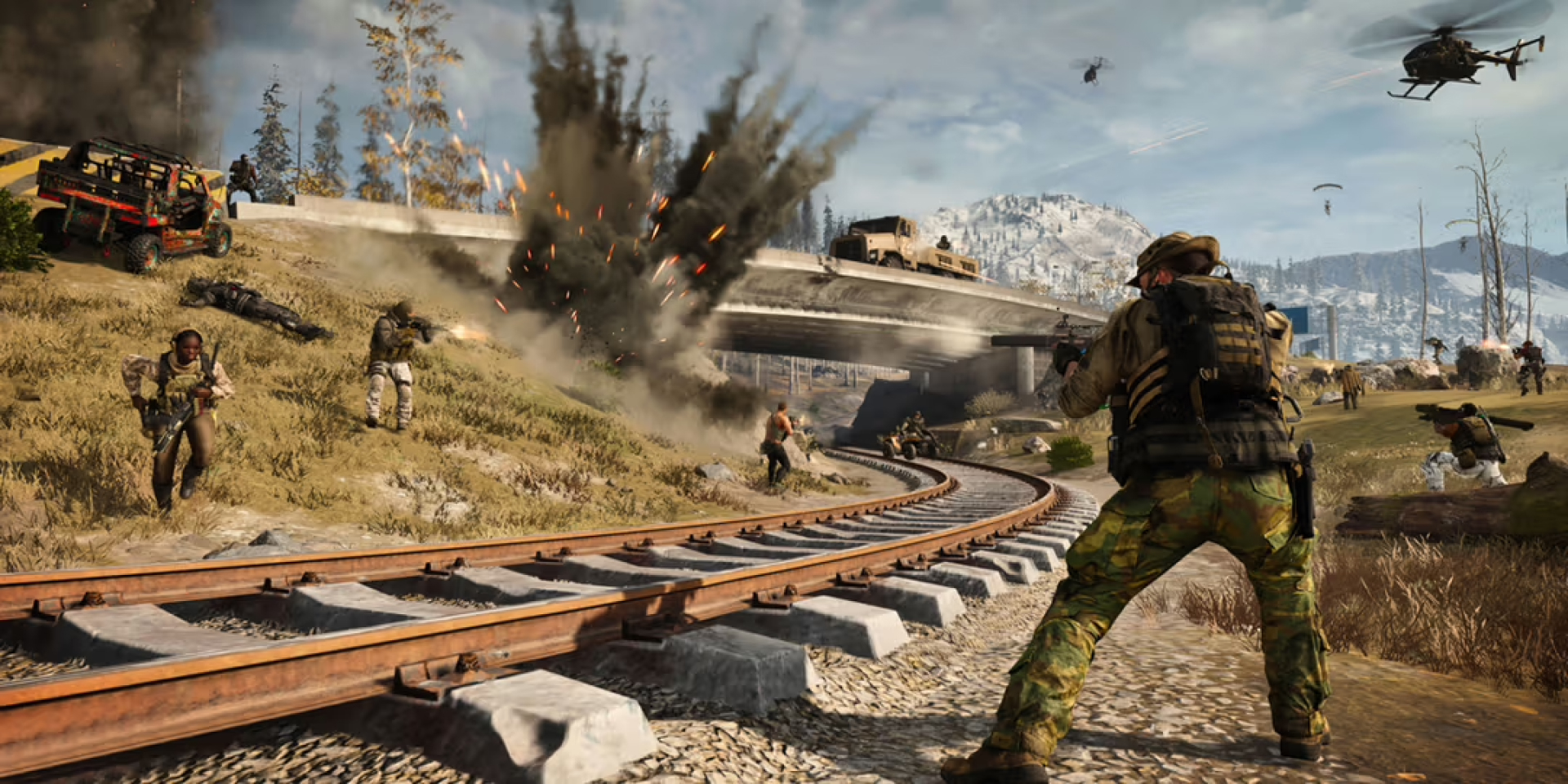 Call of Duty Warzone Mobile