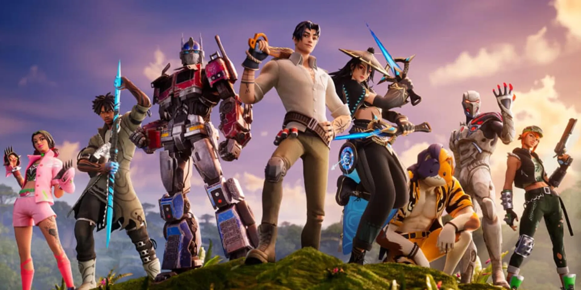 Fortnite Battle Royale