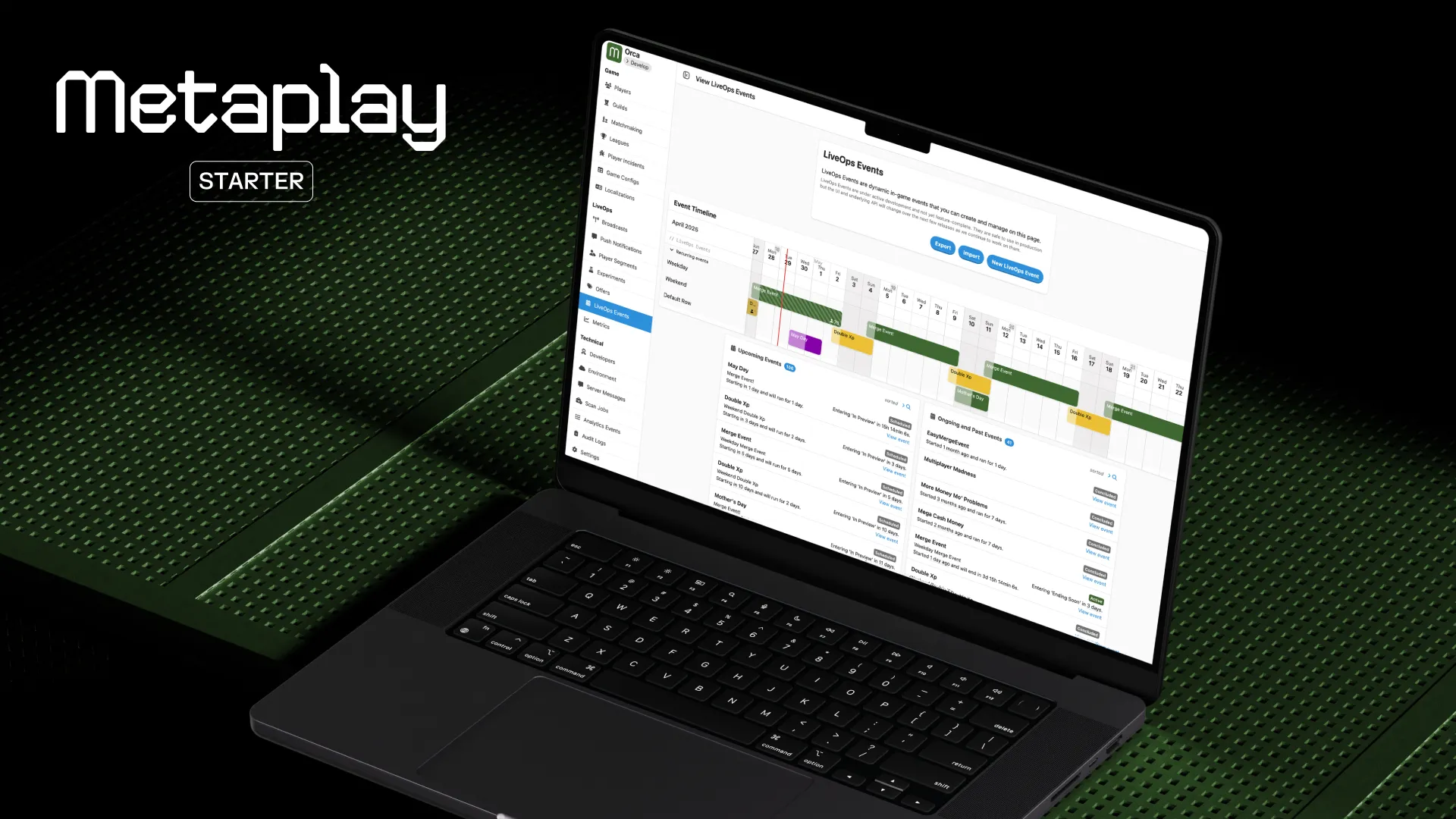 Announcing Metaplay Starter [Updated for 2026]