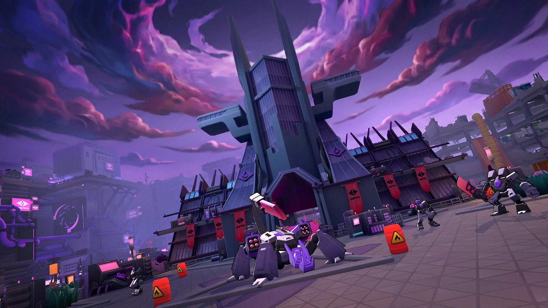 Misfitz – Antihero Studios