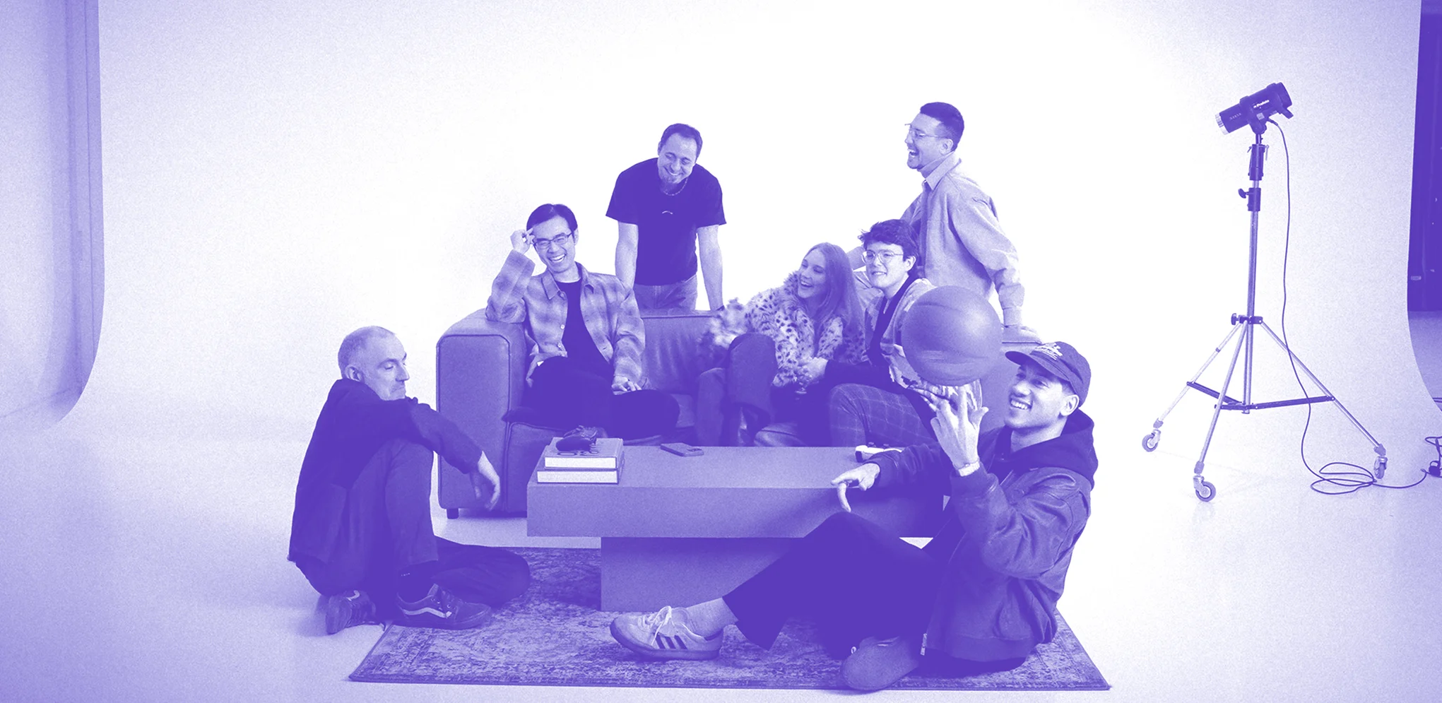 The Antihero Studios team