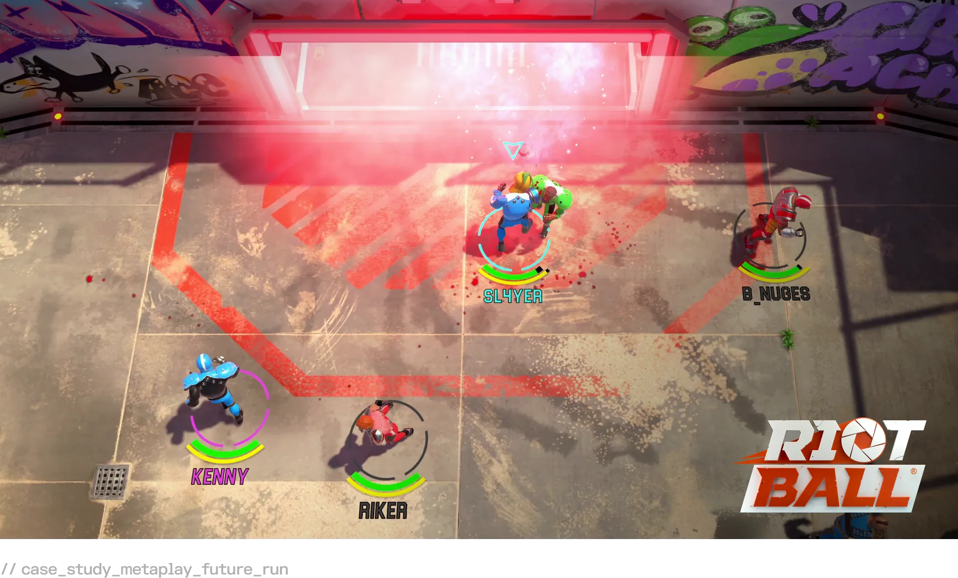 Future Run - Riot Ball