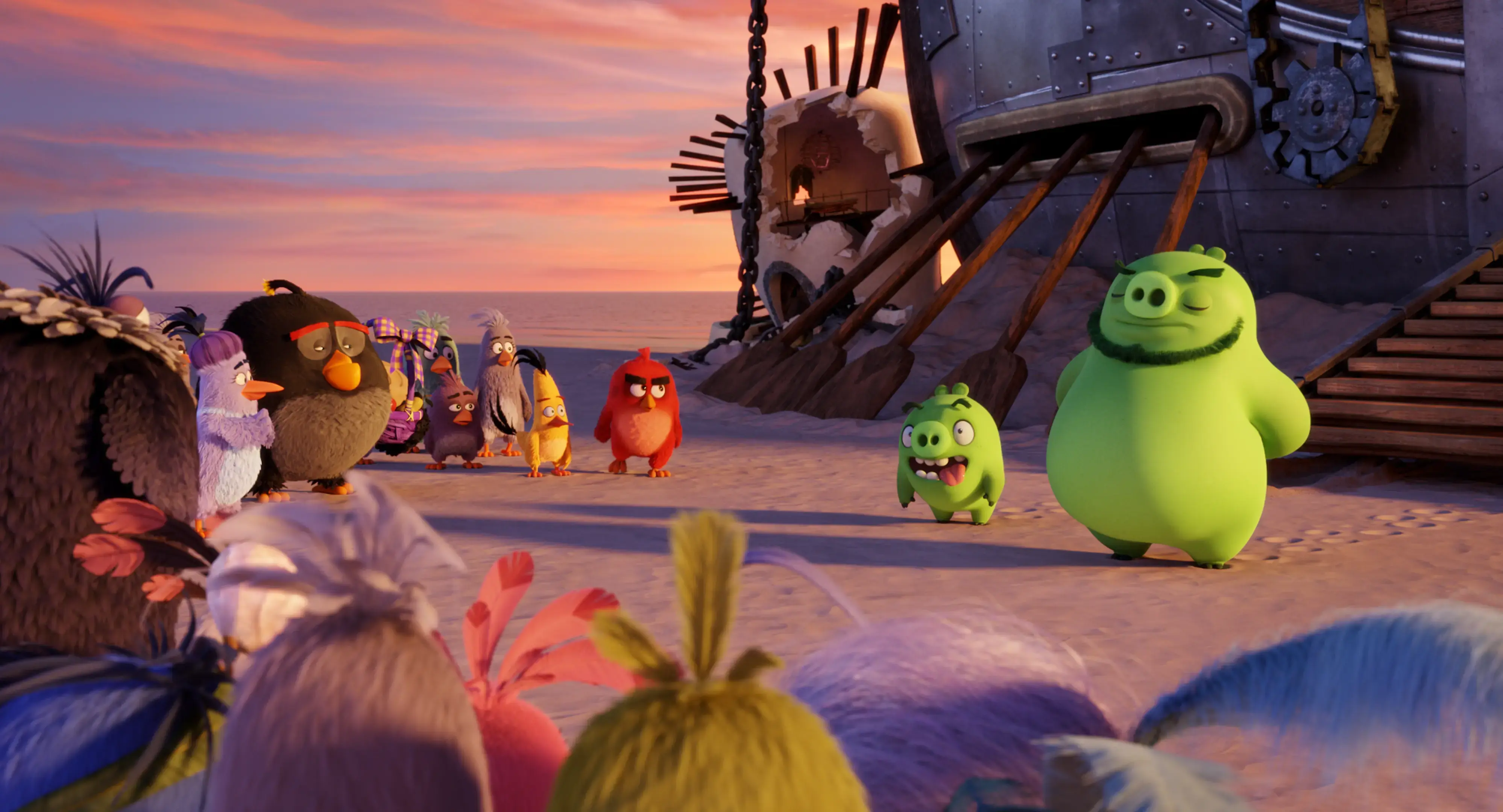 Angry Birds and the Game Development Renaissance