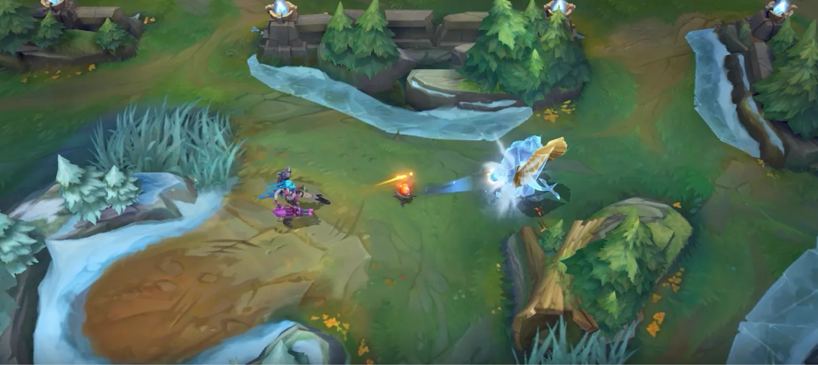 League of Legends Wild Rift