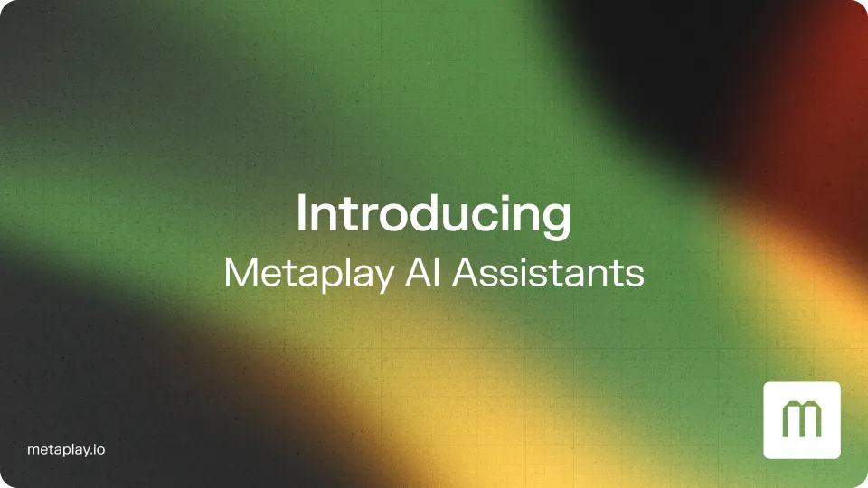 Metaplay AI assistants — MCP server and ChatGPT integration for developer tools