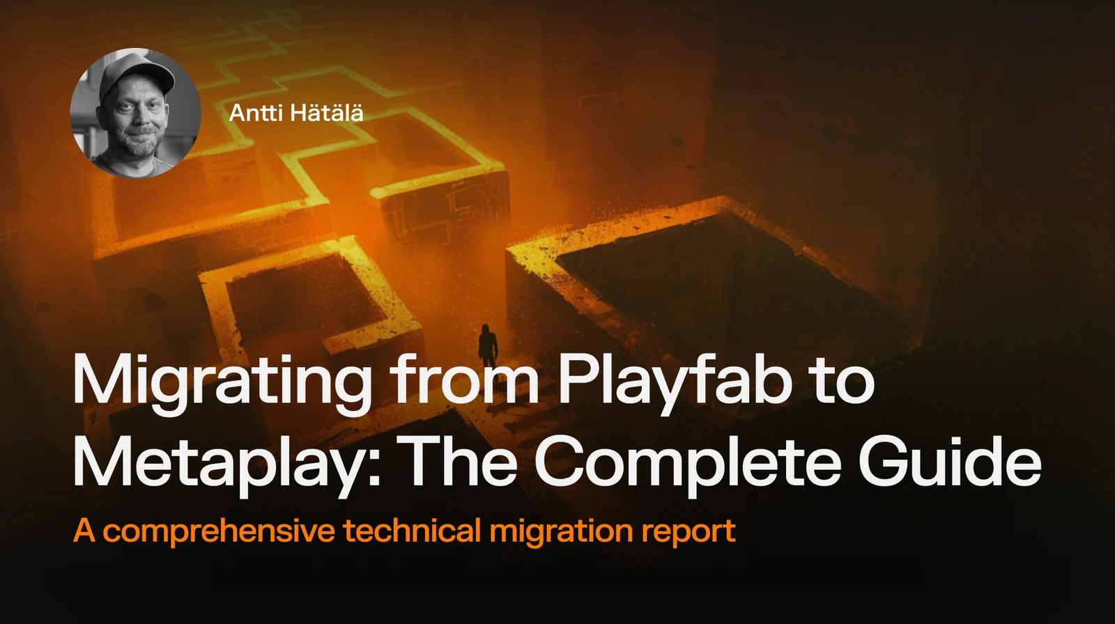 Migrating from PlayFab to Metaplay: The Complete Technical Guide
