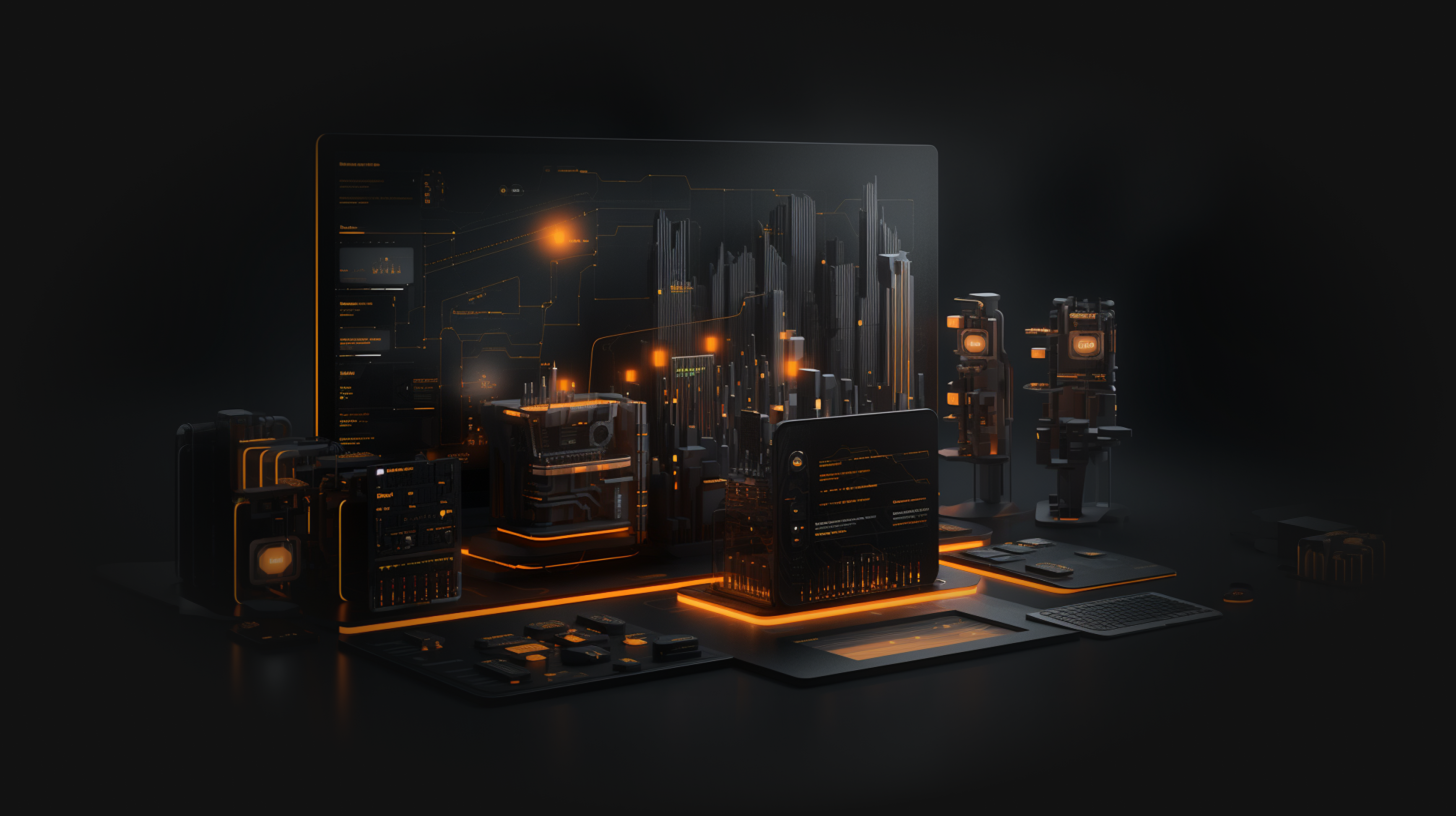 Building your own backend