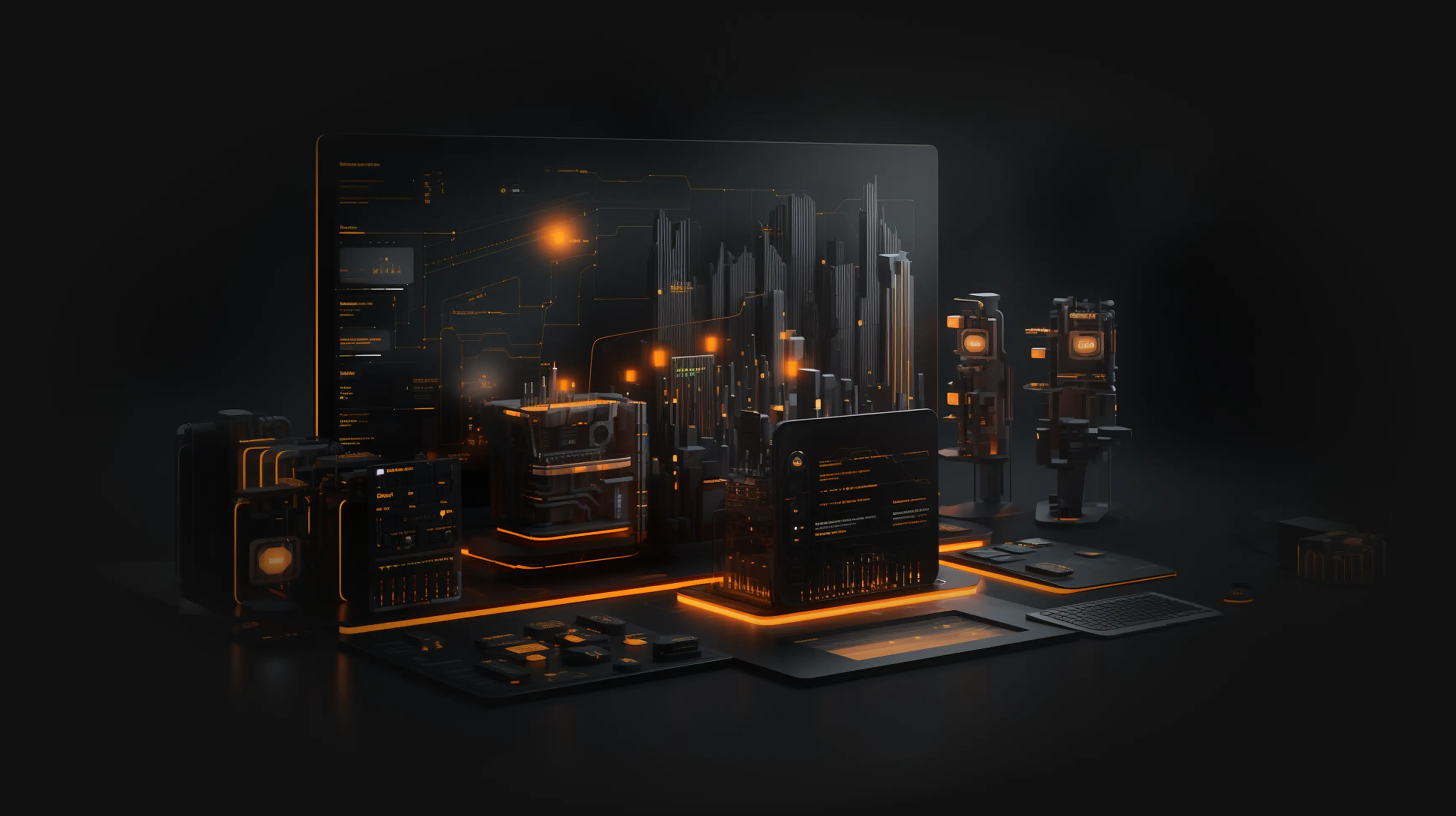 Building your own backend