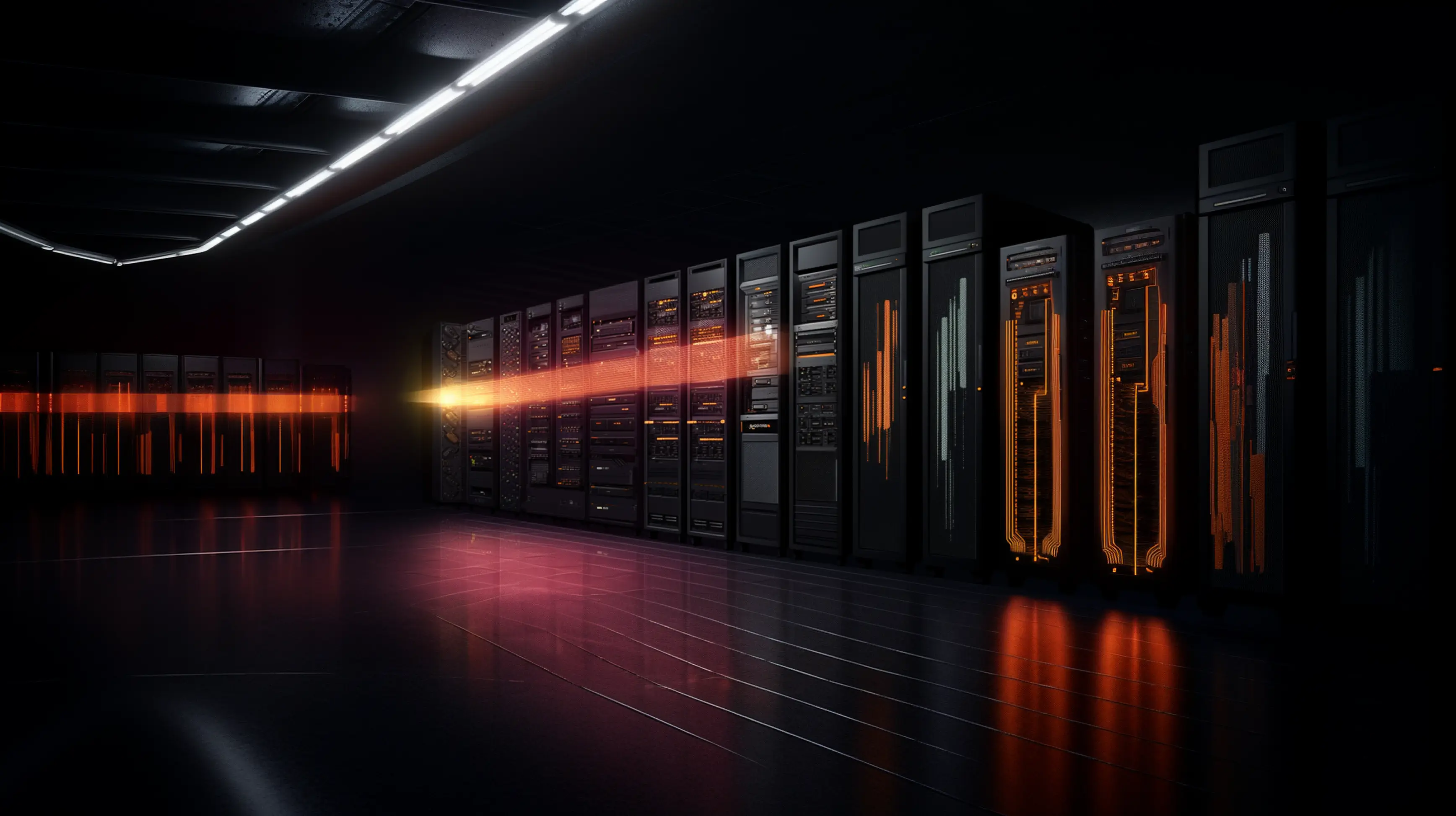 The evolution of game servers