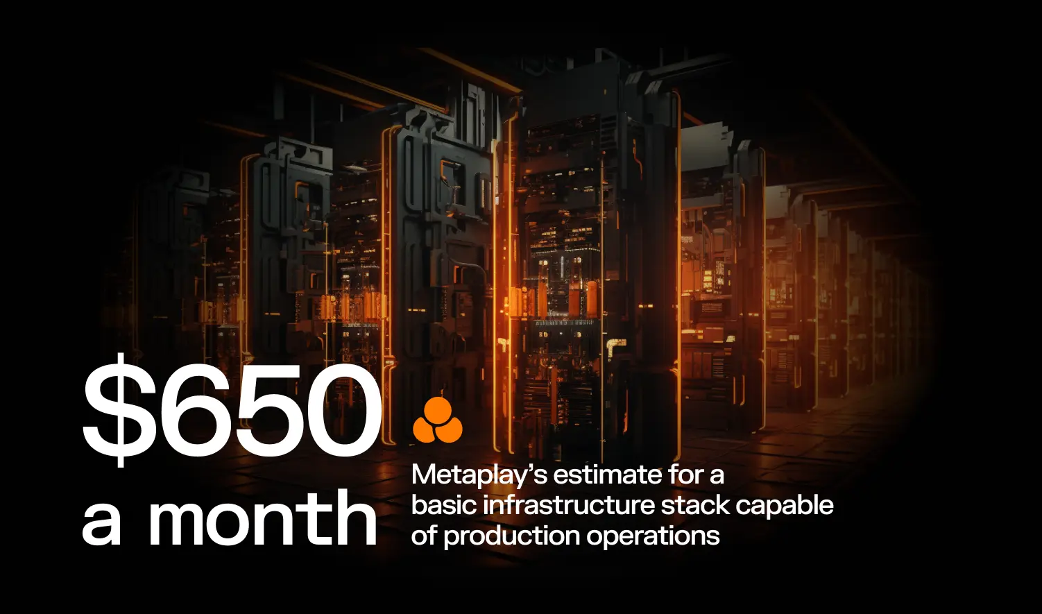 Production stack costs