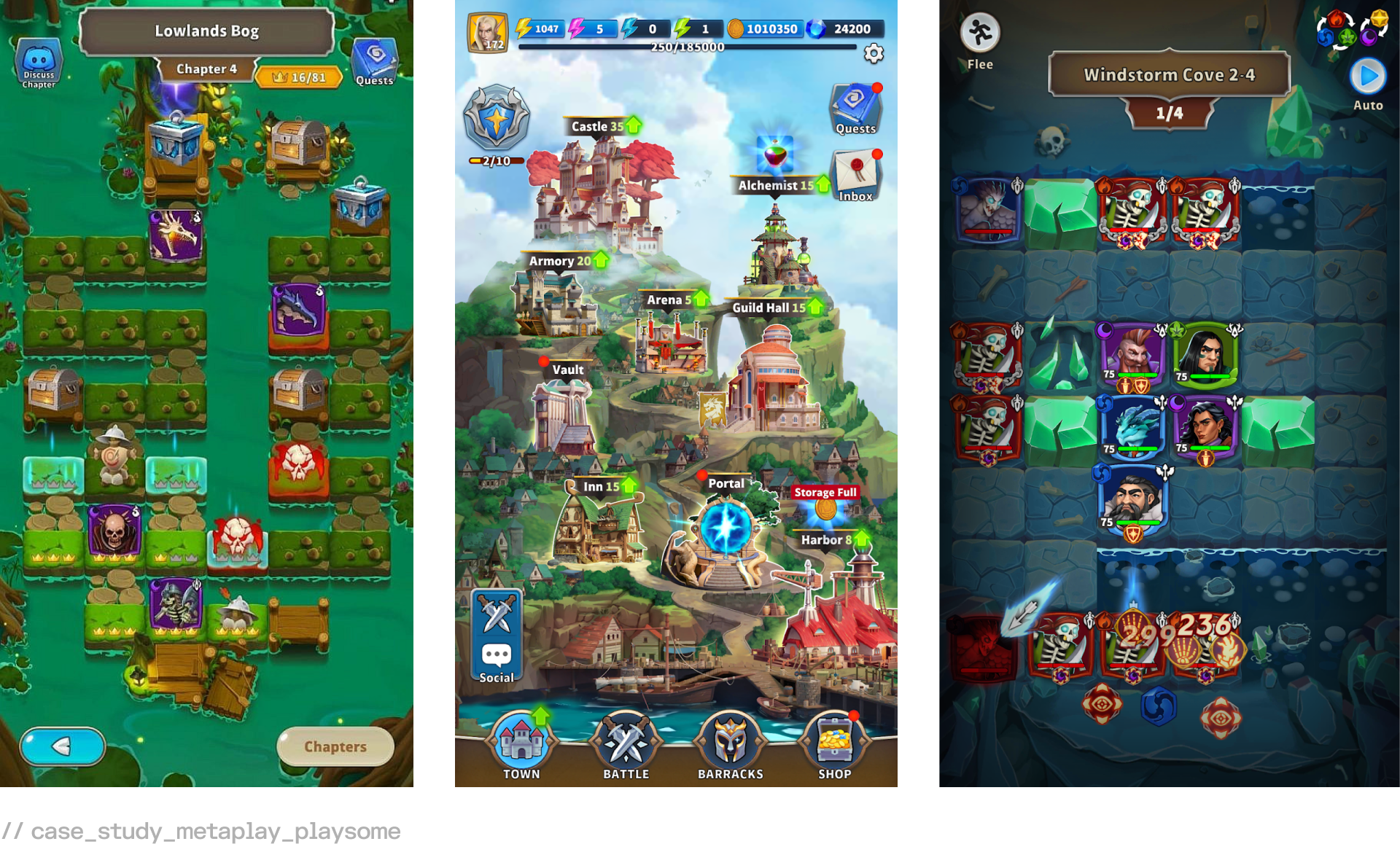 PlaysomeID implementation