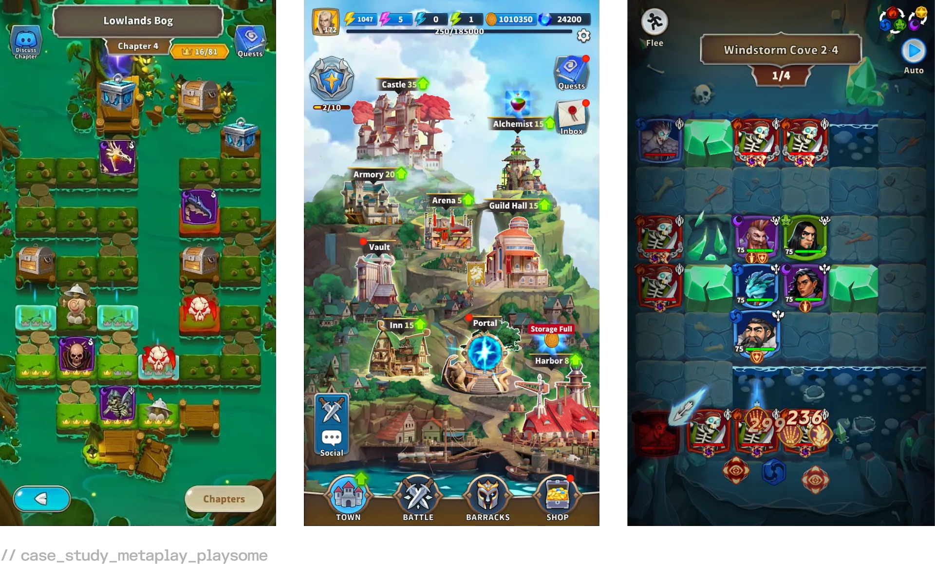 PlaysomeID implementation