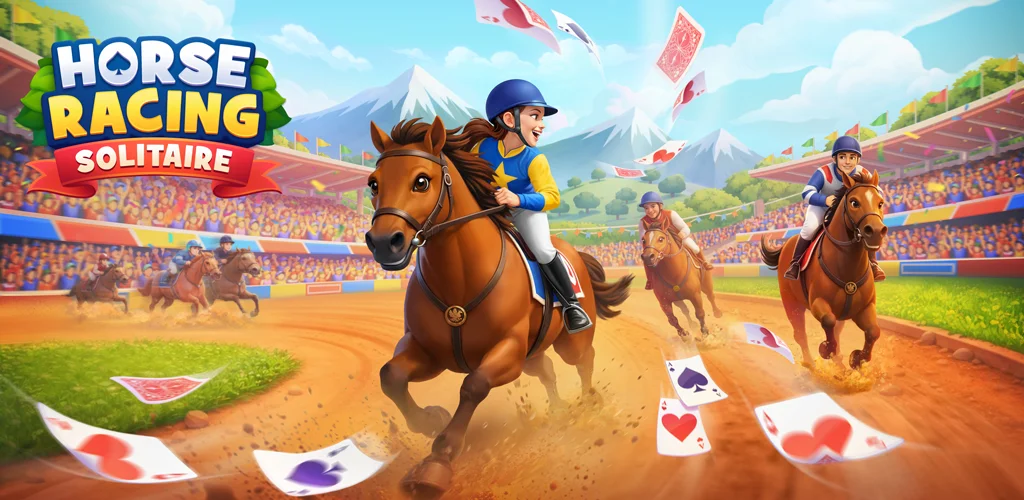 Horse Racing Solitaire – Salto Games